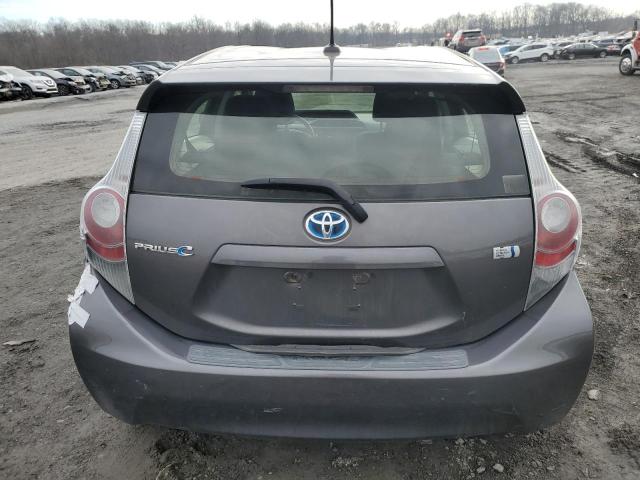 Photo 6 from auction – 2013 TOYOTA PRIUS C with VIN JTDKDTB32D1549219