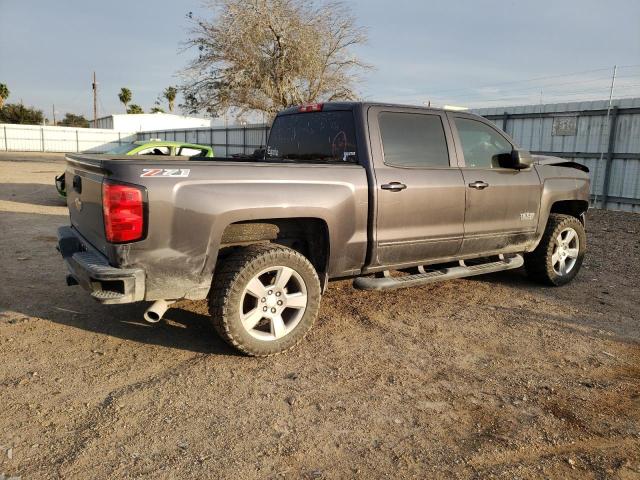 Photo 3 from auction – 2016 CHEVROLET SILVERADO with VIN 3GCUKREC0GG198345
