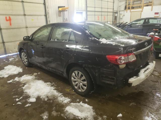 Photo 2 from auction – 2012 TOYOTA COROLLA BA with VIN JTDBU4EEXC9178300