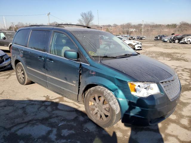 Photo 4 from auction – 2008 CHRYSLER TOWN & COU with VIN 2A8HR44H78R115155