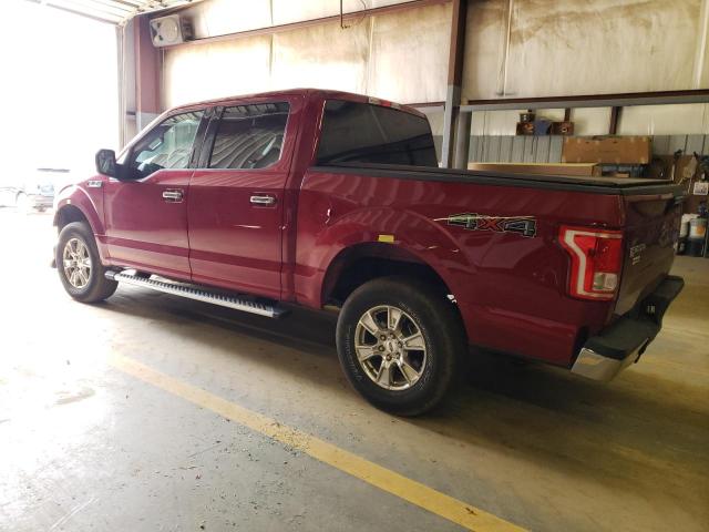 Photo 2 from auction – 2016 FORD F150 SUPER with VIN 1FTEW1EF7GFC55288