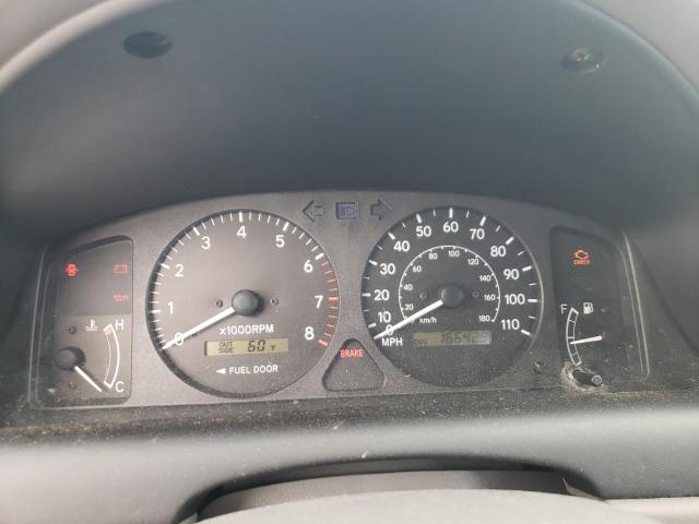 Photo 9 from auction – 2001 TOYOTA COROLLA CE with VIN 2T1BR12E11C513858