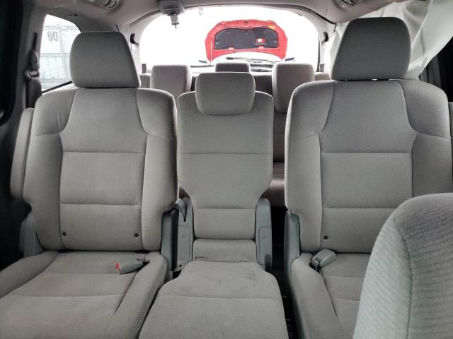 Photo 10 from auction – 2011 HONDA ODYSSEY EX with VIN 5FNRL5H49BB505333