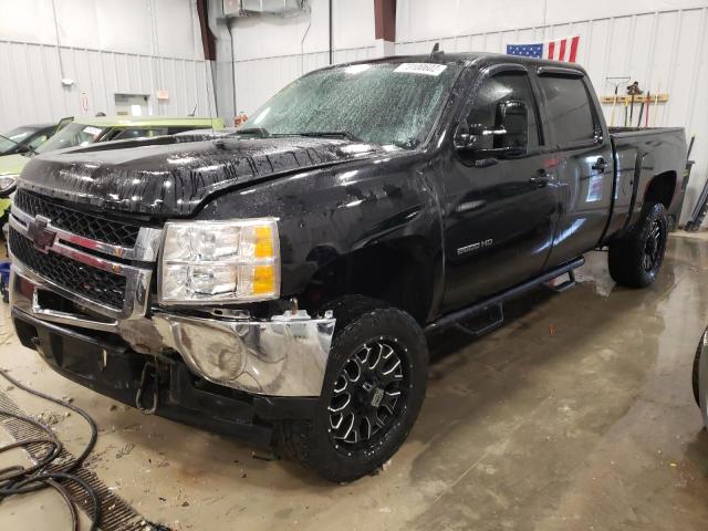 CHEVROLET SILVERADO2 2013 with VIN 1GC1KYE81DF130867 - Photo from auction