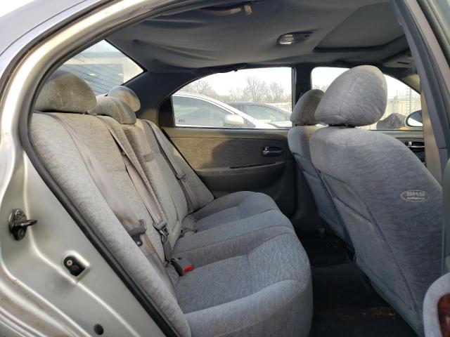 Photo 10 from auction – 2003 KIA OPTIMA LX with VIN KNAGD126535181580