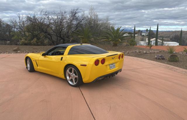 Photo 3 from auction – 2005 CHEVROLET CORVETTE with VIN 1G1YY24U155106450