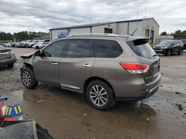 Photo 2 from auction – 2013 NISSAN PATHFINDER with VIN 5N1AR2MNXDC655410