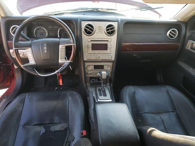 Photo 8 from auction – 2008 LINCOLN MKZ with VIN 3LNHM28T98R609841