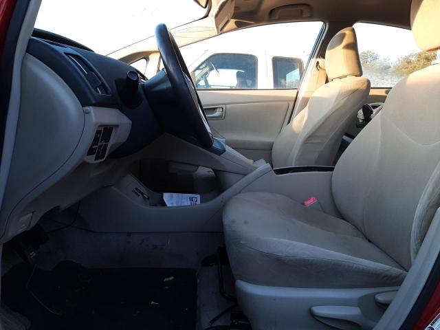 Photo 7 from auction – 2011 TOYOTA PRIUS with VIN JTDKN3DU8B1374426