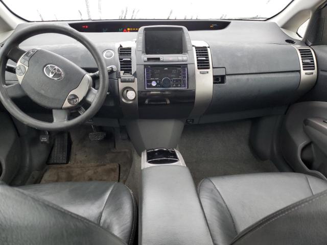 Photo 8 from auction – 2008 TOYOTA PRIUS with VIN JTDKB20U583306929