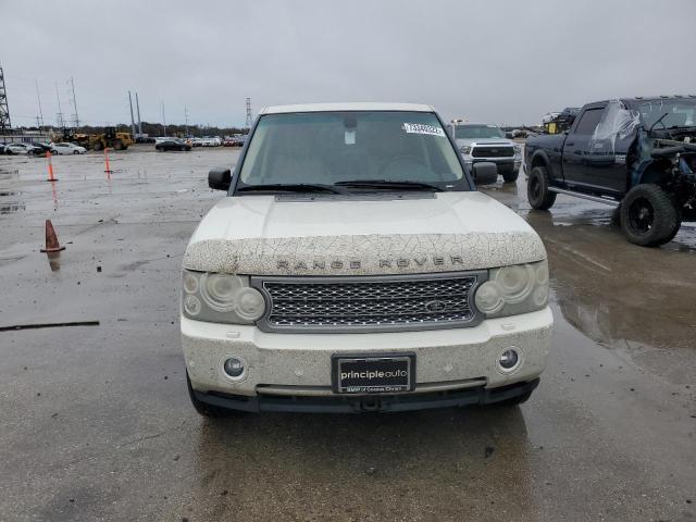 Photo 5 from auction – 2007 LAND ROVER RANGE ROVE with VIN SALMF13457A259939
