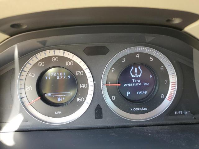 Photo 9 from auction – 2010 VOLVO XC70 3.2 with VIN YV4982BZ7A1090070