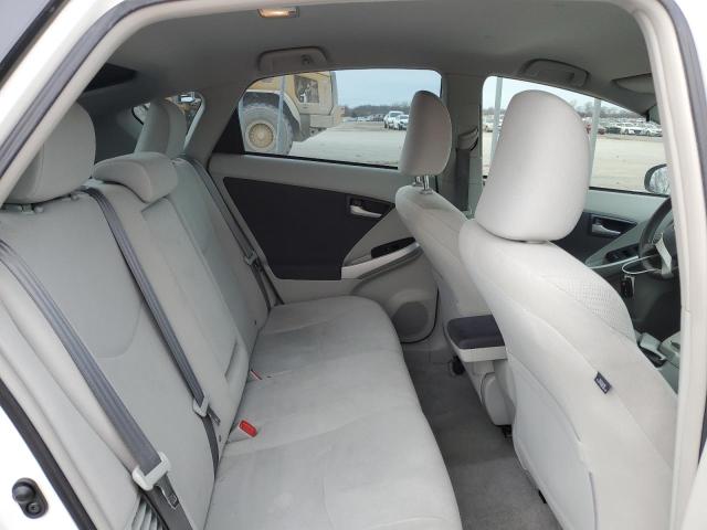 Photo 10 from auction – 2011 TOYOTA PRIUS with VIN JTDKN3DU1B5359422