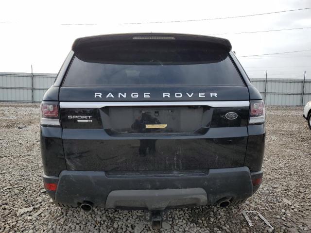 Photo 6 from auction – 2016 LAND ROVER RANGE ROVE with VIN SALWG2VF3GA636777