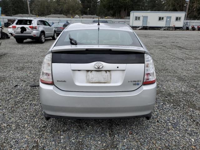 Photo 6 from auction – 2007 TOYOTA PRIUS with VIN JTDKB20U377592223