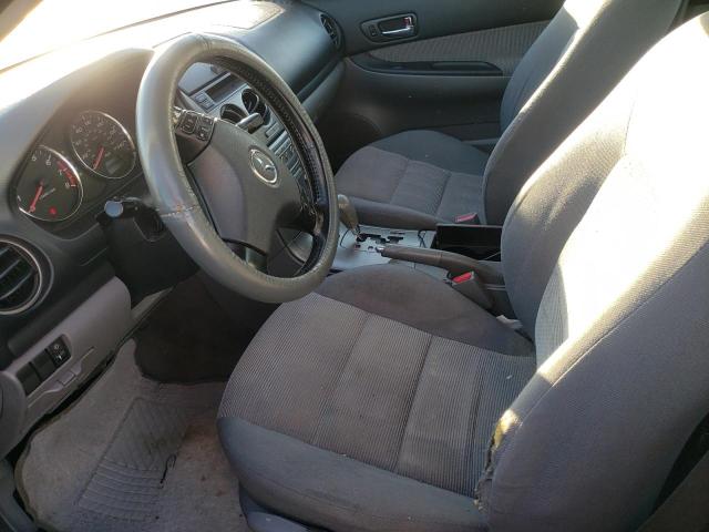 Photo 7 from auction – 2003 MAZDA 6 I with VIN 1YVFP80C635M12469