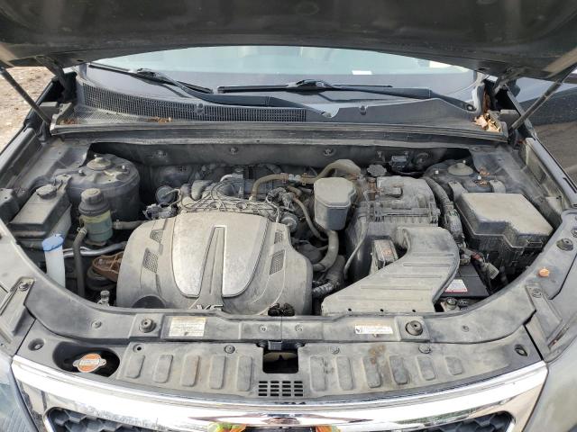 Photo 12 from auction – 2012 KIA SORENTO with VIN 5XYKU4A25CG242012