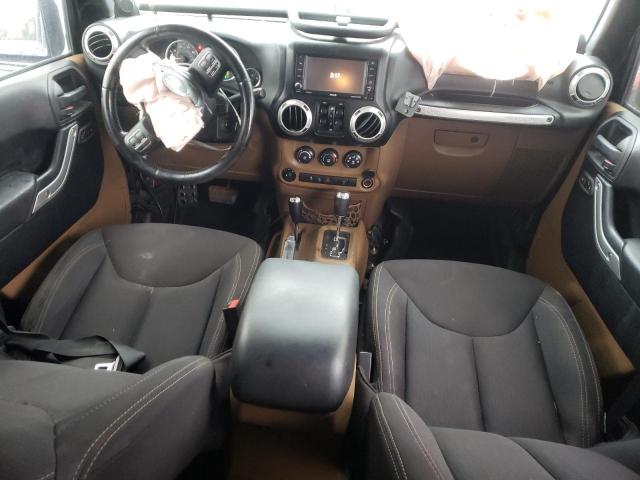 Zdjęcie 8 z aukcji – 2014 JEEP WRANGLER U z VIN 1C4BJWFG3EL197801