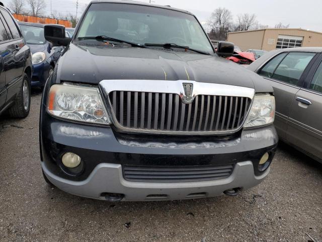 Photo 5 from auction – 2003 LINCOLN NAVIGATOR with VIN 5LMFU28R83LJ39480
