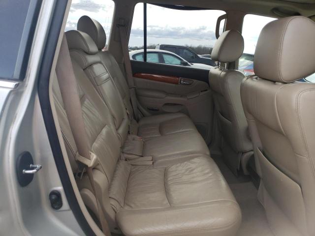 Photo 11 from auction – 2004 LEXUS GX 470 with VIN JTJBT20X740051944