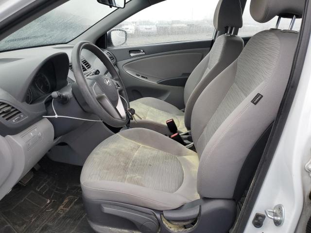 Photo 7 from auction – 2016 HYUNDAI ACCENT SE with VIN KMHCT5AE6GU267394