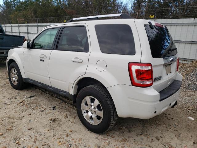 Photo 2 from auction – 2011 FORD ESCAPE LIM with VIN 1FMCU0EGXBKC22099
