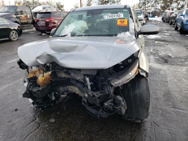 Photo 5 from auction – 2020 HYUNDAI VENUE SE with VIN KMHRB8A32LU027170