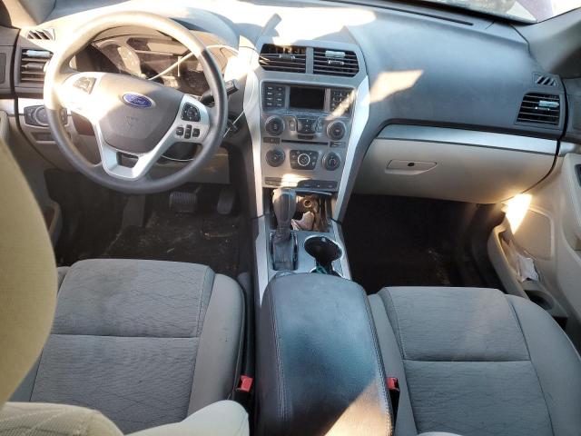 Photo 8 from auction – 2015 FORD EXPLORER with VIN 1FM5K8B88FGA39108