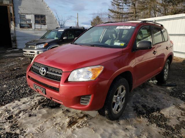 TOYOTA RAV4 2010 with VIN 2T3BF4DV6AW037524 - Photo from auction