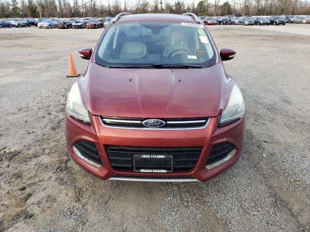 Photo 5 from auction – 2014 FORD ESCAPE TIT with VIN 1FMCU0JX3EUB68658