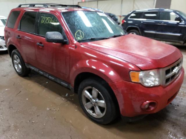 Photo 4 from auction – 2012 FORD ESCAPE XLT with VIN 1FMCU0DG5CKB87779