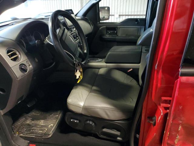 Photo 7 from auction – 2004 FORD F150 SUPER with VIN 1FTPW14574KB95307
