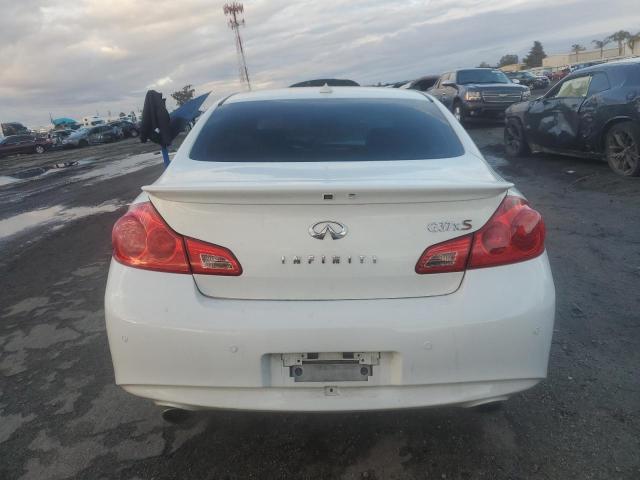 Photo 6 from auction – 2011 INFINITI G37 with VIN JN1CV6AR9BM404010