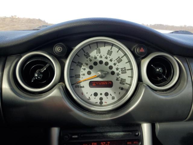 Photo 9 from auction – 2004 MINI COOPER S with VIN WMWRE33434TD83316
