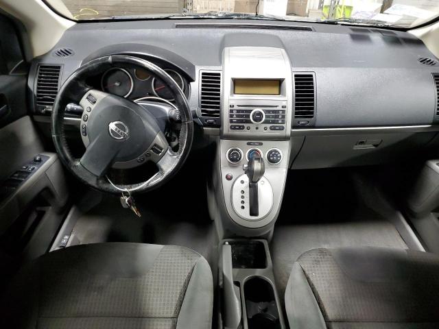 Photo 8 from auction – 2008 NISSAN SENTRA 2.0 with VIN 3N1AB61E28L634469