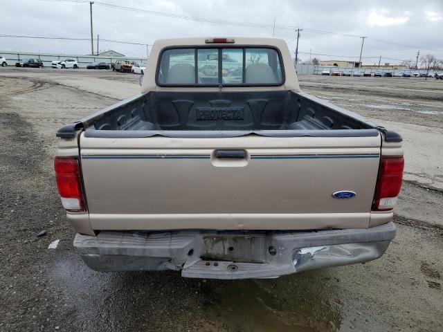 Photo 6 from auction – 1993 FORD RANGER with VIN 1FTCR10A3PPB10611
