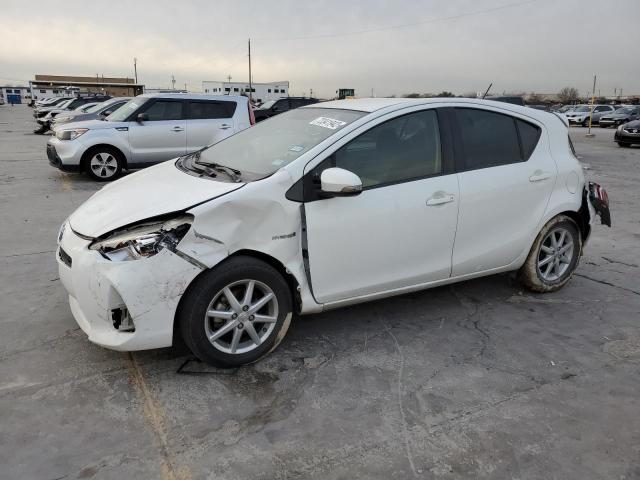 Photo 1 from auction – 2012 TOYOTA PRIUS C with VIN JTDKDTB39C1520797