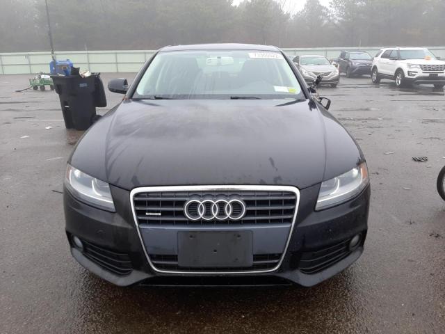 Photo 5 from auction – 2010 AUDI A4 PREMIUM with VIN WAUBFAFL5AN008837