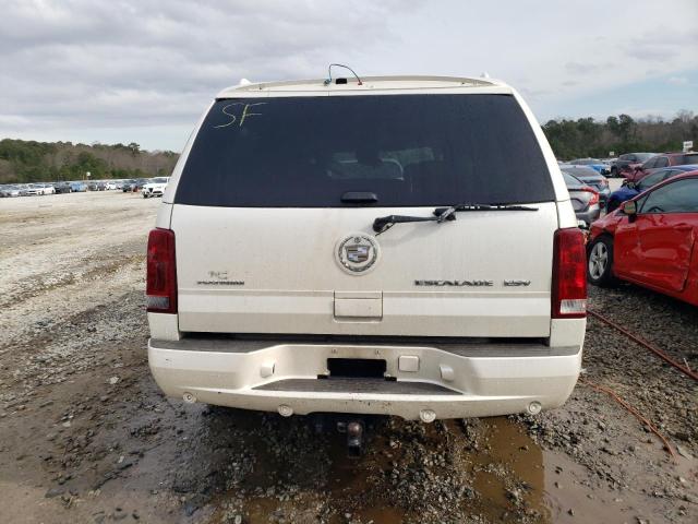 Photo 6 from auction – 2005 CADILLAC ESCALADE E with VIN 3GYFK66N25G137206