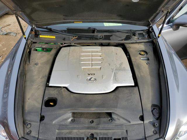 Photo 11 from auction – 2012 LEXUS LS 460 with VIN JTHBL5EF4C5112896