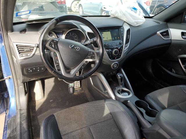 Photo 8 from auction – 2016 HYUNDAI VELOSTER with VIN KMHTC6AD4GU258688