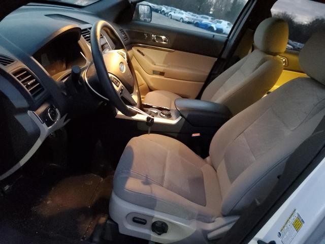 Photo 7 from auction – 2015 FORD EXPLORER with VIN 1FM5K8B81FGA81250