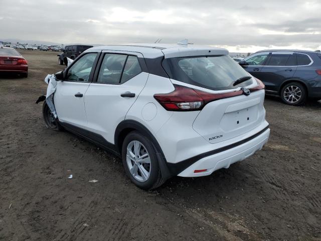 Photo 2 from auction – 2023 NISSAN KICKS S with VIN 3N1CP5BV3PL469131