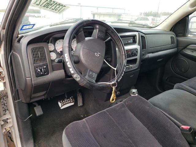 Photo 8 from auction – 2005 DODGE RAM 1500 S with VIN 1D7HU16D85J588163