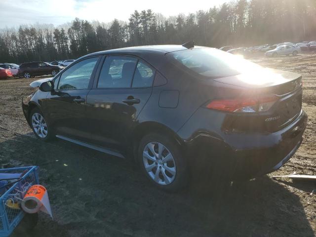 Photo 2 from auction – 2021 TOYOTA COROLLA LE with VIN 5YFEPMAE3MP221025