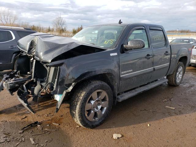 GMC SIERRA K15 2011 with VIN 3GTP2WE3XBG283696 - Photo from auction