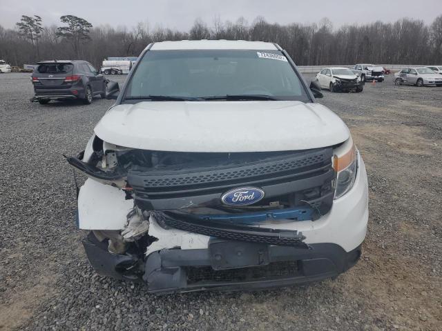 Photo 5 from auction – 2014 FORD EXPLORER with VIN 1FM5K8AR5EGA28639