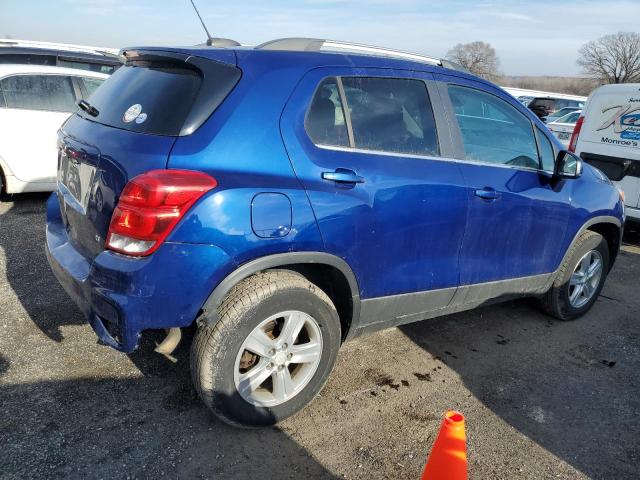 Photo 3 from auction – 2017 CHEVROLET TRAX 1LT with VIN 3GNCJPSB4HL169851
