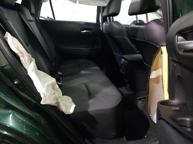 Photo 11 from auction – 2022 TOYOTA COROLLA CR with VIN 7MUDAABGXNV005201