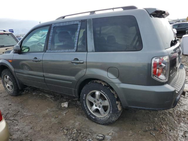 Photo 2 from auction – 2008 HONDA PILOT EXL with VIN 5FNYF18568B007555